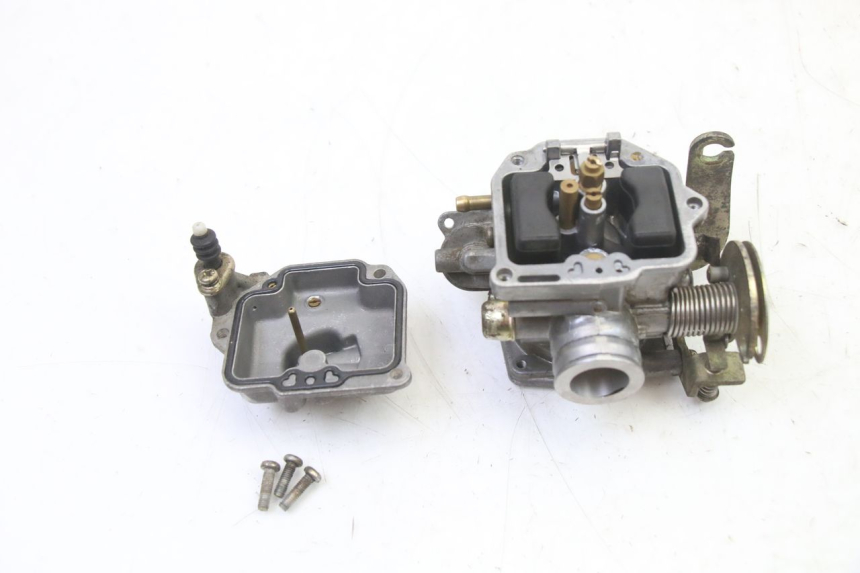 photo de CARBURETOR SYM ORBIT 2 4T 50 (2008 - 2017) - Surface and material condition
