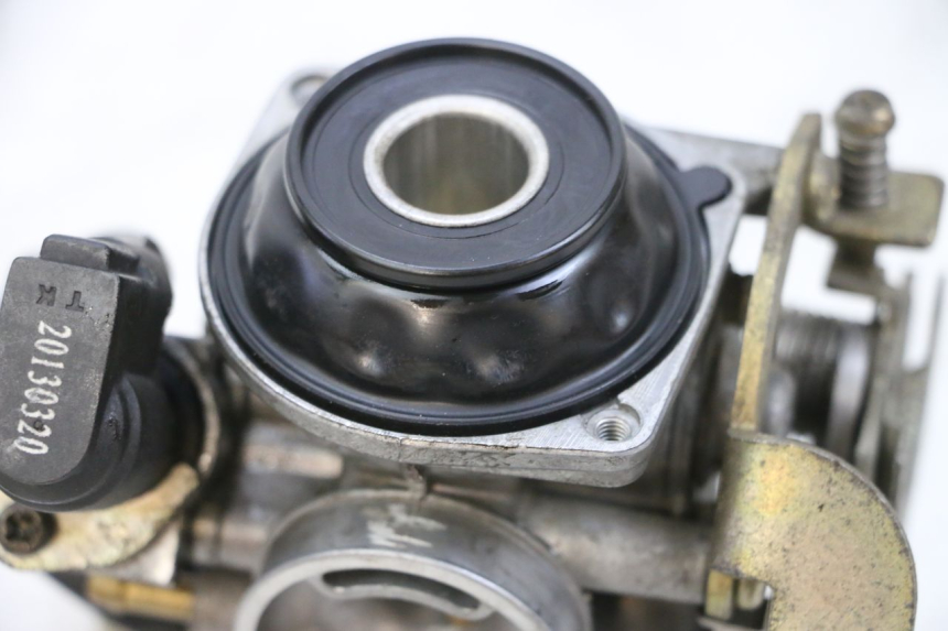 photo de CARBURETOR SYM ORBIT 2 4T 50 (2008 - 2017) - Distinctive features