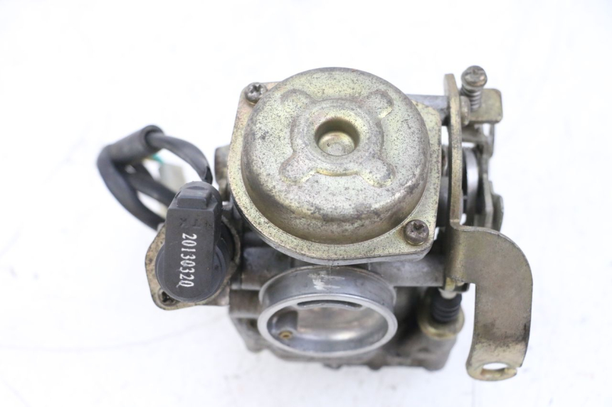 photo de CARBURETOR SYM ORBIT 2 4T 50 (2008 - 2017) - Zoom on usage condition