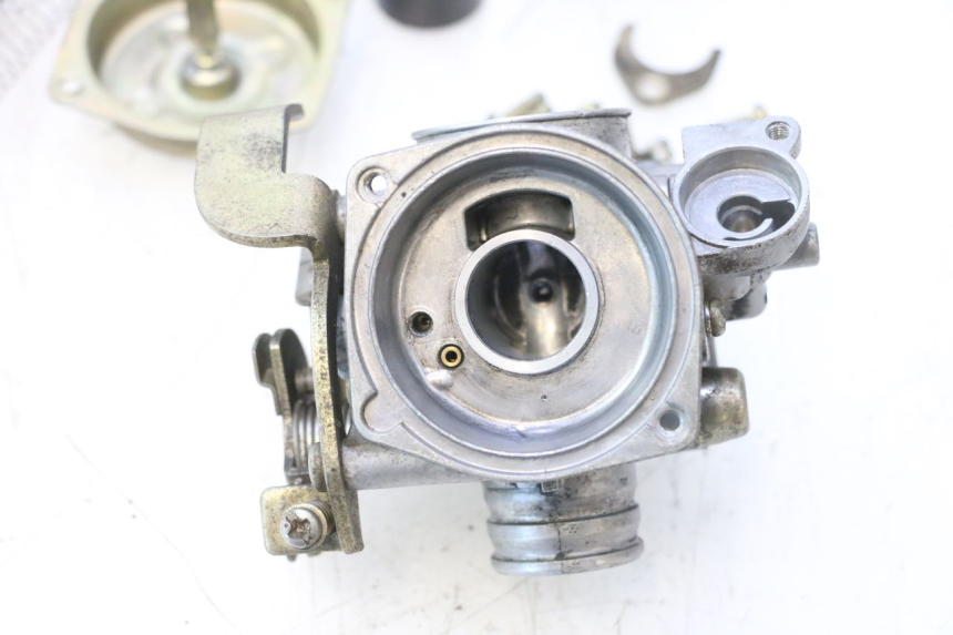 photo de CARBURETOR SYM ORBIT 2 4T 50 (2008 - 2017) - Distinctive features