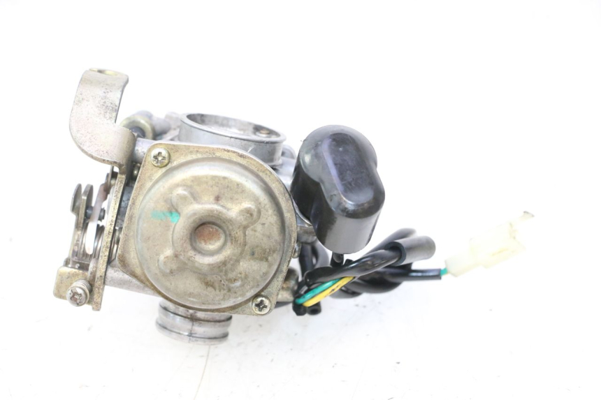 photo de CARBURETOR SYM ORBIT 2 4T 50 (2008 - 2017) - Fixing points details