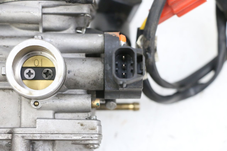 photo de CARBURETOR SYM ORBIT III 3 4T 50 (2018 - 2021) - Checked used part