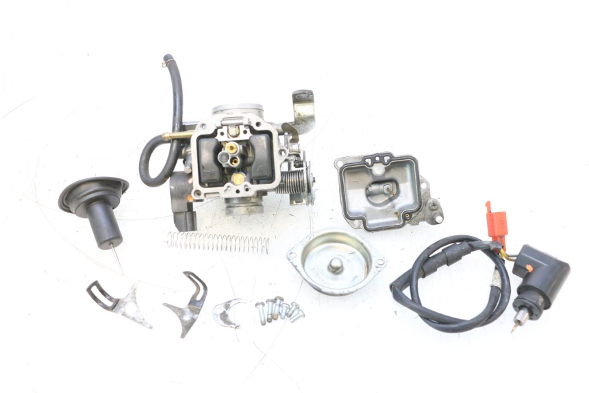 photo de CARBURETOR SYM ORBIT III 3 4T 50 (2018 - 2021) - Component detail