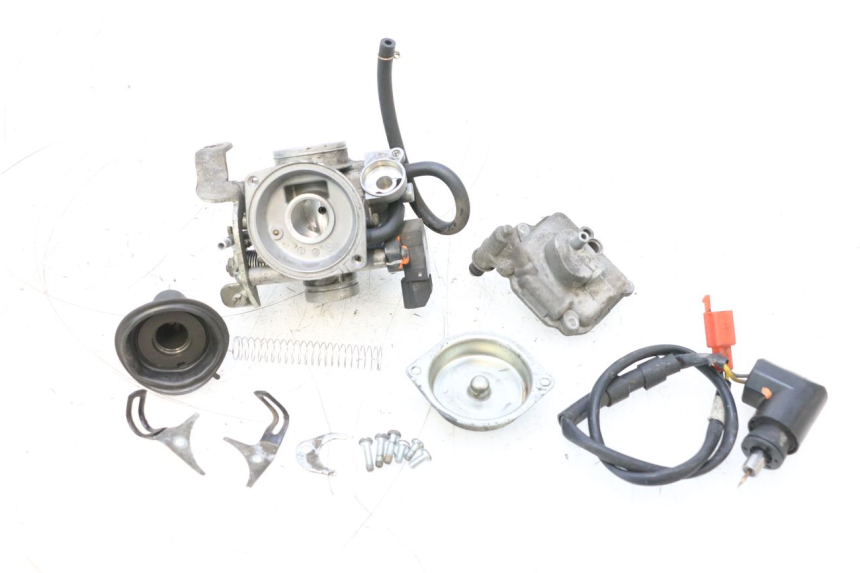 photo de CARBURETOR SYM ORBIT III 3 4T 50 (2018 - 2021) - Supplementary product photo