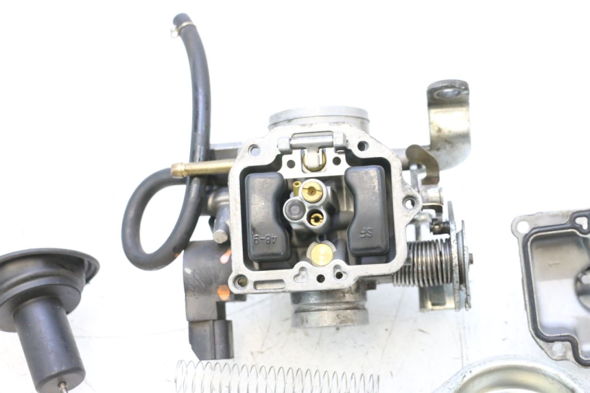 photo de CARBURETOR SYM ORBIT III 3 4T 50 (2018 - 2021) - Detailed visual inspection