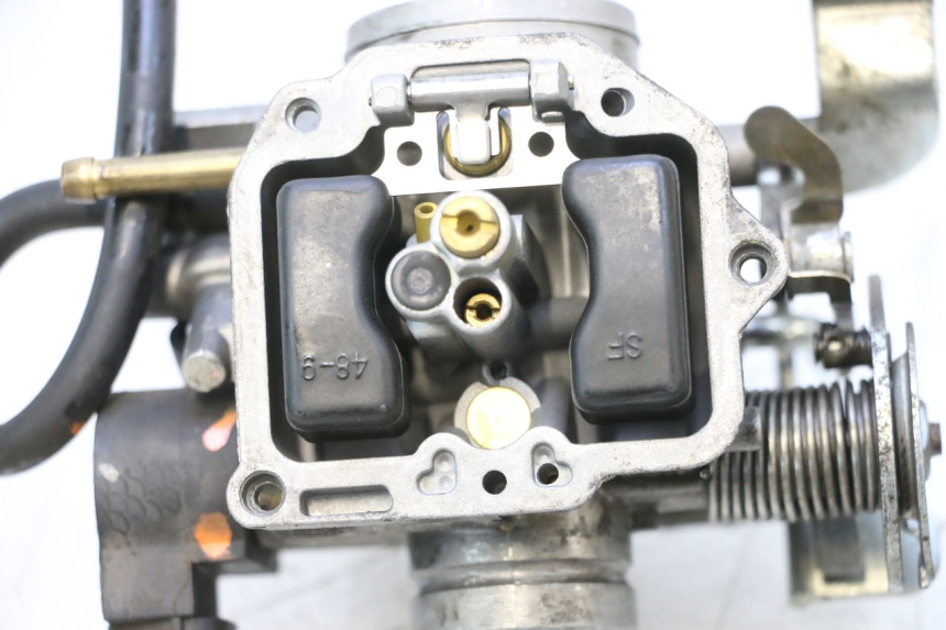 photo de CARBURETOR SYM ORBIT III 3 4T 50 (2018 - 2021) - Focus on structure