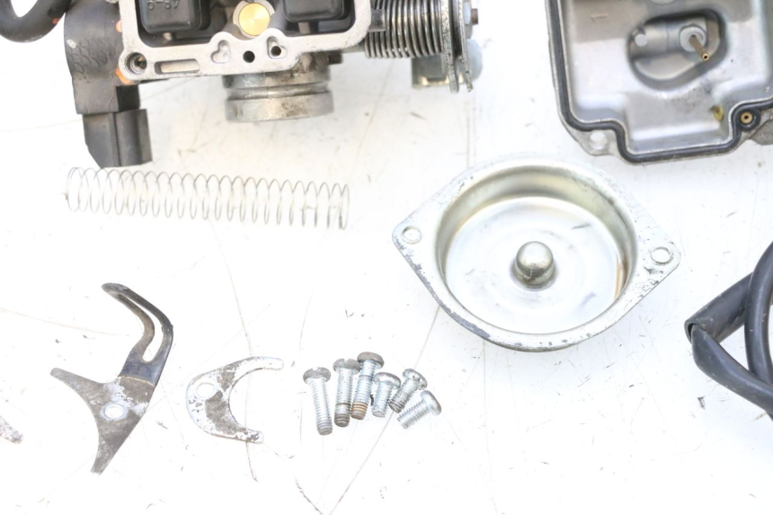 photo de CARBURETOR SYM ORBIT III 3 4T 50 (2018 - 2021) - Used quality zoom