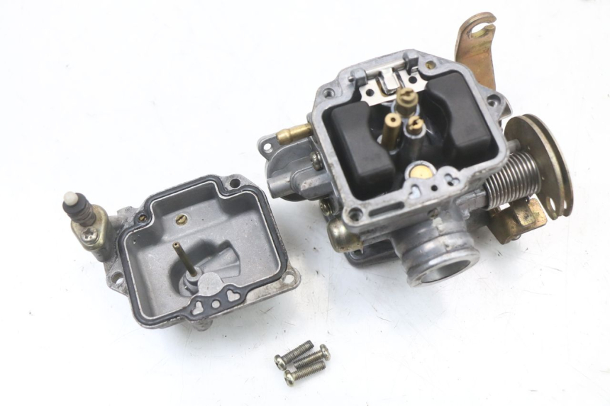photo de CARBURETOR SYM ORBIT 50 (2008 - 2010) - Surface and material condition
