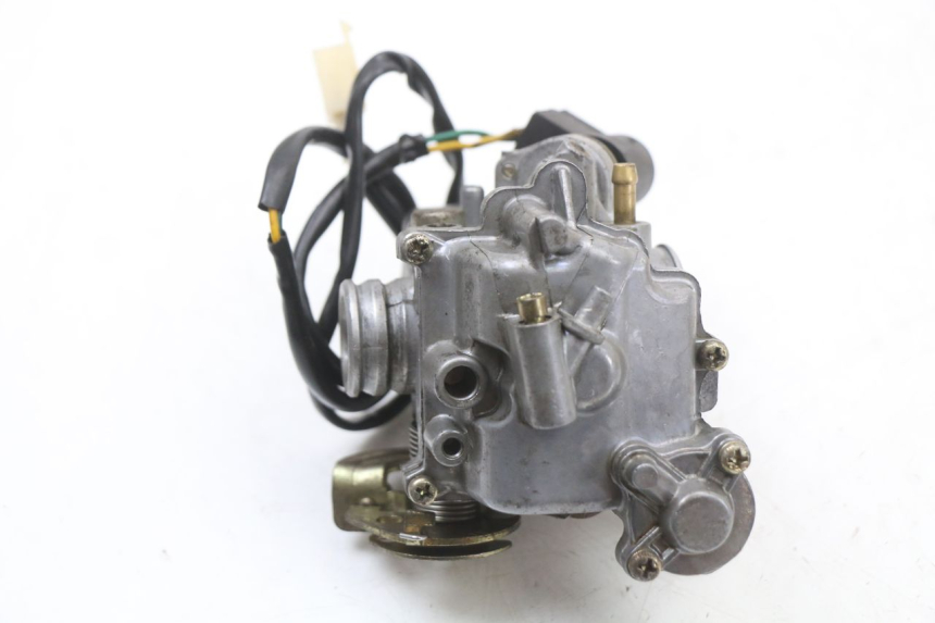 photo de CARBURETOR IMF INDUSTRIE PACH 4T 50 (2009 - 2018) - Fixing points details