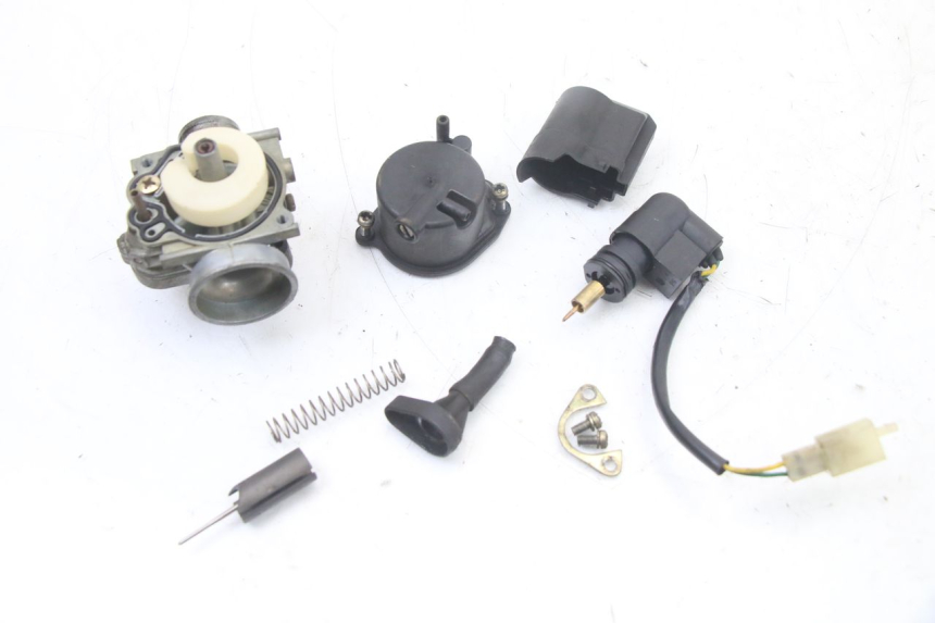 photo de CARBURETOR PEUGEOT LUDIX ONE 50 (2005 - 2008) - Component detail