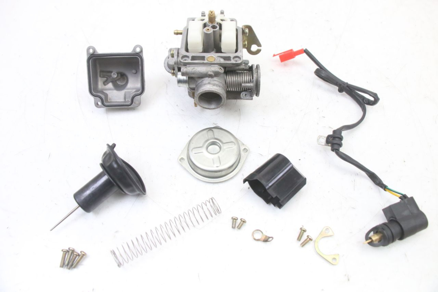 photo de CARBURETOR PEUGEOT VIVACITY 125 (2010 - 2017) - Component detail
