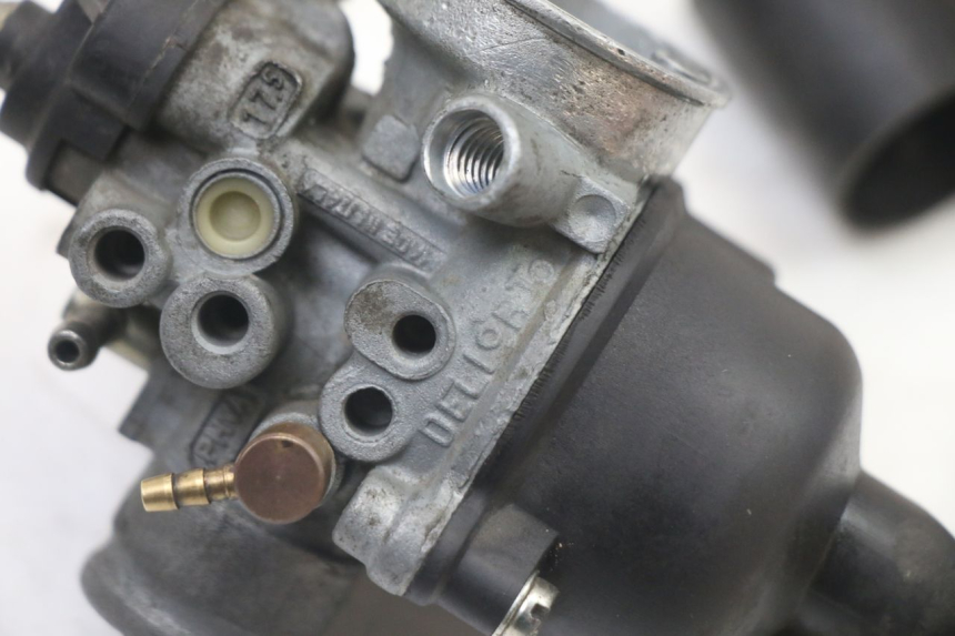 photo de CARBURETOR PIAGGIO VESPA LX 2T 50 (2005 - 2013) - Product overview