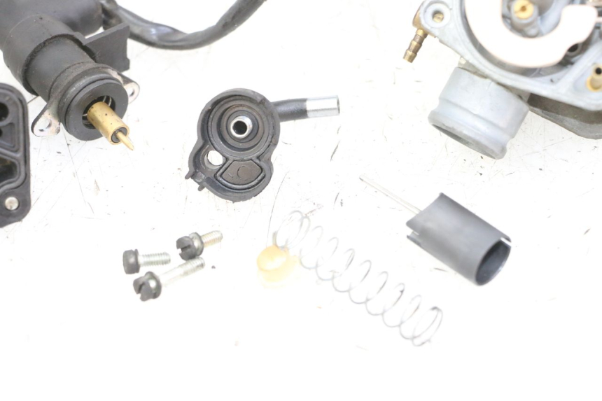 photo de CARBURETOR PIAGGIO VESPA S 2T 50 (2007 - 2014) - Additional view of the item