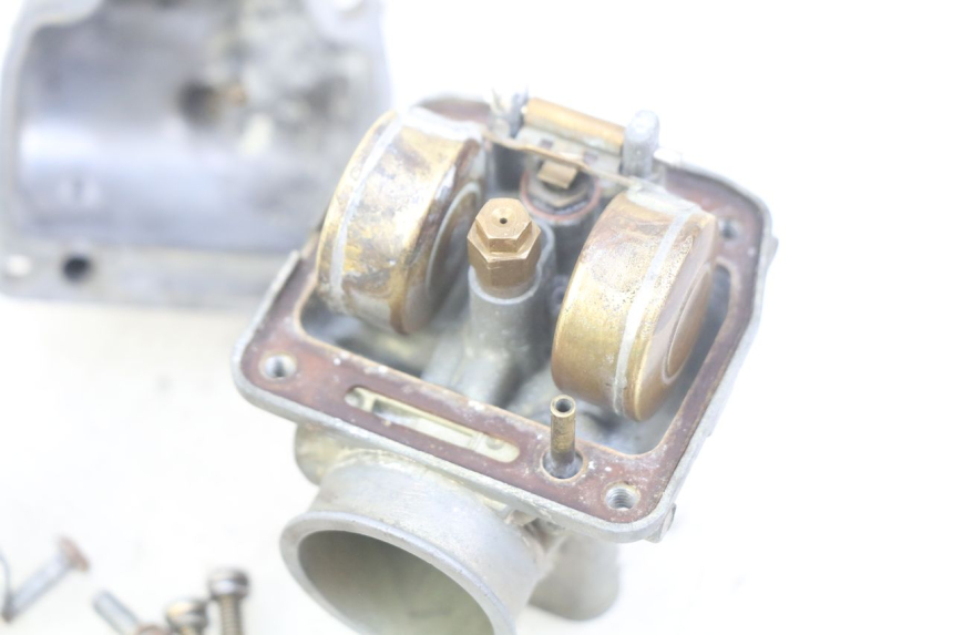 photo de CARBURETOR YAMAHA PW 80 (1983 - 2014) - Markings and original references