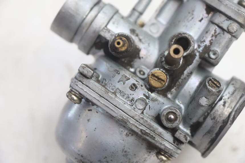 photo de CARBURETOR RAZZO QTR 50 (2011 - 2018) - Technical close-up