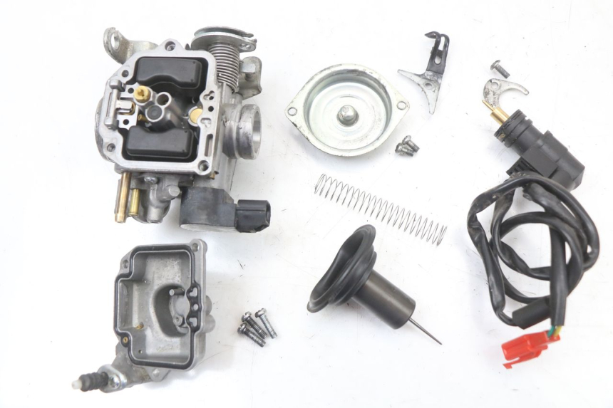 photo de CARBURETOR EUROCKA R8 4T 50 (2013 - 2022) - Component detail