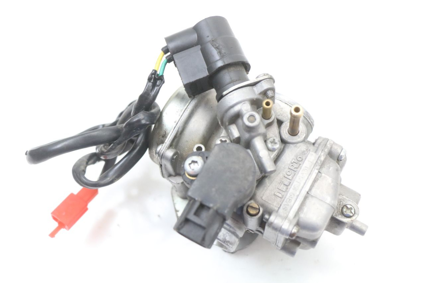 photo de CARBURETOR EUROCKA R8 4T 50 (2013 - 2022) - Technical close-up