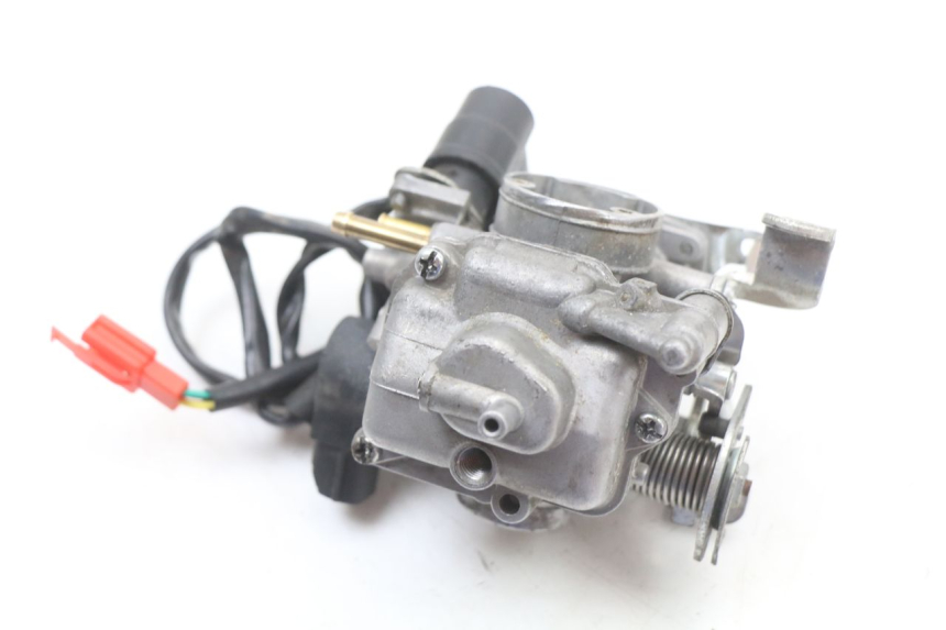 photo de CARBURETOR EUROCKA R8 4T 50 (2013 - 2022) - Fixing points details