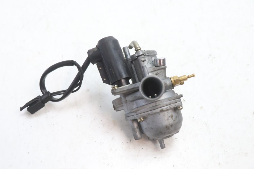 photo de CARBURETOR RIDE RACE GT 2T 50 (2012 - 2017) - Zoom on usage condition