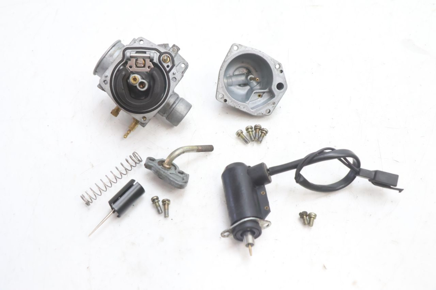 photo de CARBURETOR RIDE RACE GT 2T 50 (2012 - 2017) - Fixing points details