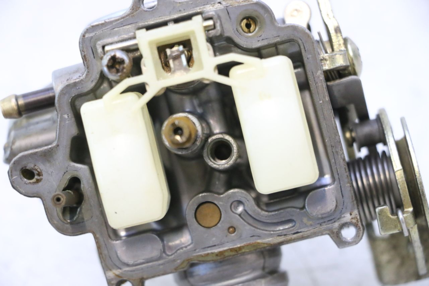 photo de CARBURETOR LAZIO RENO 50 (2016 - 2021) - Distinctive features