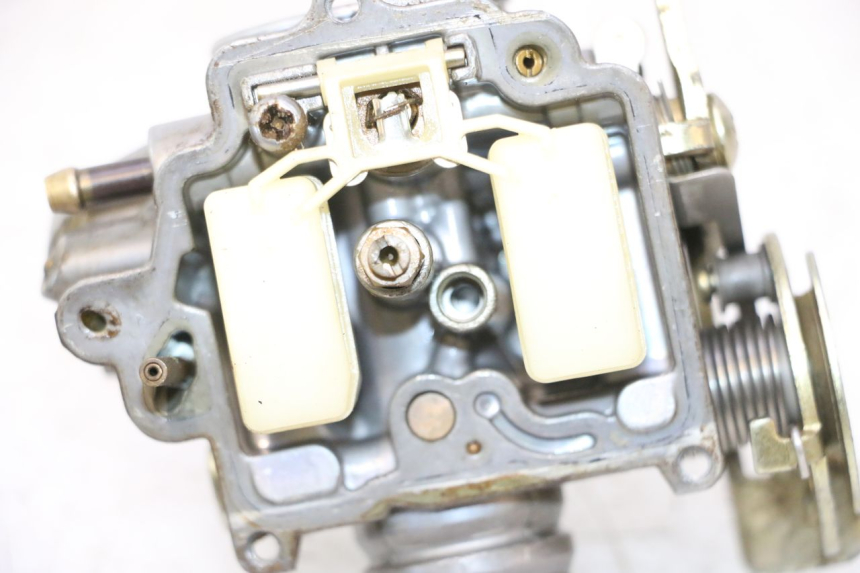 photo de CARBURETOR LAZIO RENO 50 (2016 - 2021) - Detailed visual inspection
