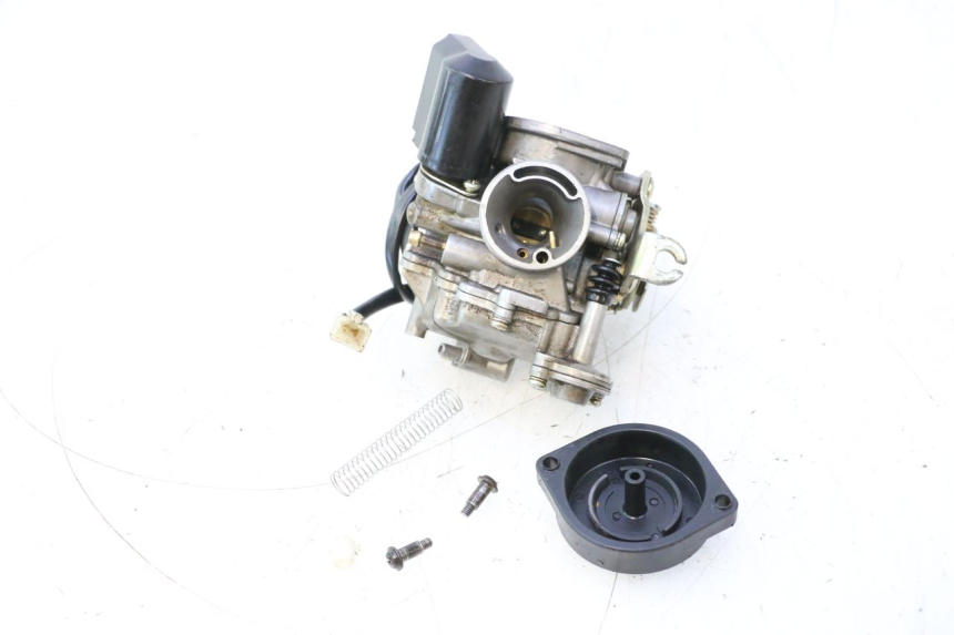 photo de CARBURETOR LAZIO RENO 50 (2016 - 2021) - Markings and original references