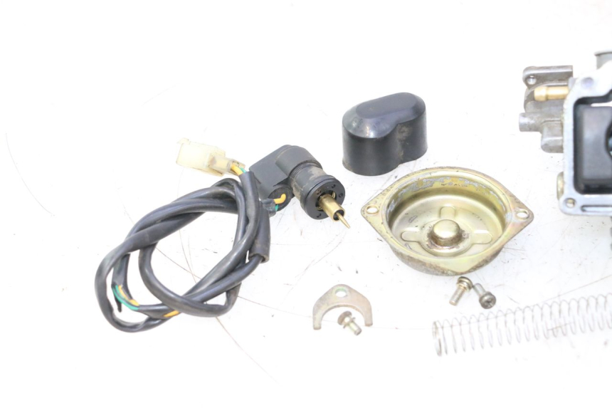 photo de CARBURETOR LAZIO RENO 50 (2016 - 2021) - Distinctive features