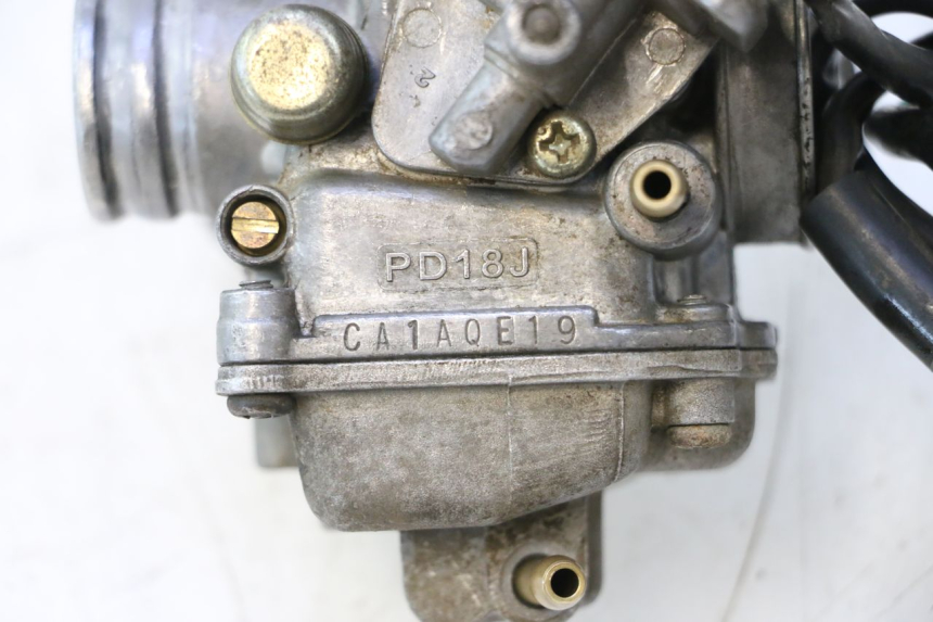 photo de CARBURETOR LAZIO RENO 50 (2016 - 2021) - Fixing points details