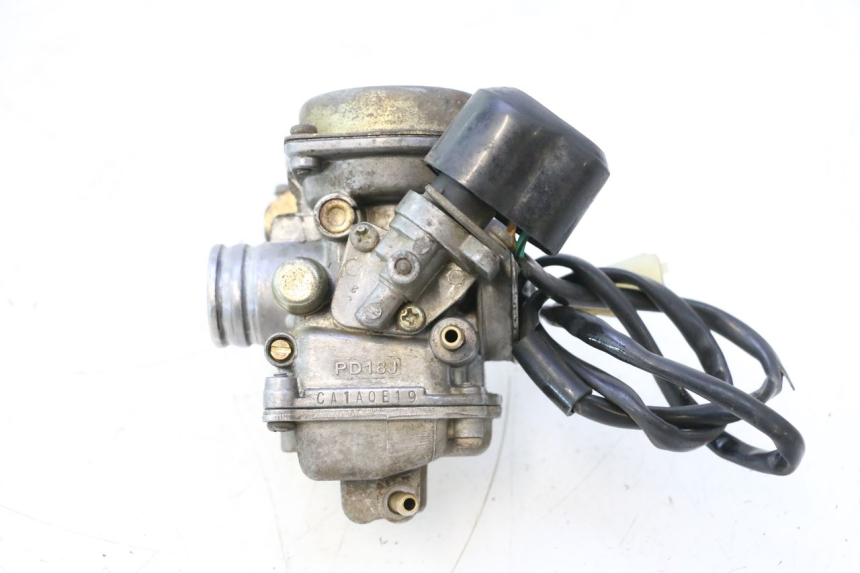 photo de CARBURETOR LAZIO RENO 50 (2016 - 2021) - Surface and material condition