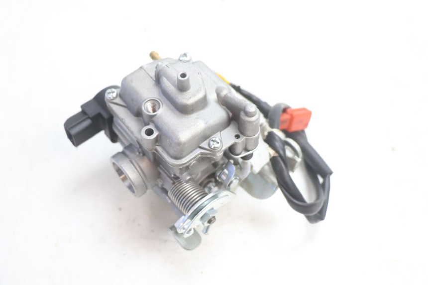 photo de CARBURETOR LAZIO RENO 50 (2016 - 2021) - Fixing points details