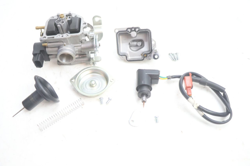 photo de CARBURETOR LAZIO RENO 50 (2016 - 2021) - Surface and material condition