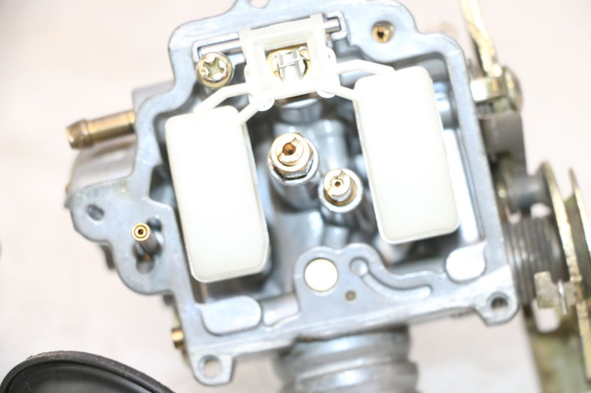 photo de CARBURETOR LAZIO RENO 50 (2016 - 2021) - Distinctive features