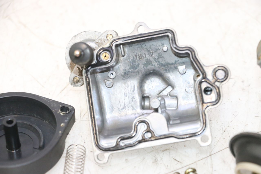 photo de CARBURETOR LAZIO RENO 50 (2016 - 2021) - Markings and original references