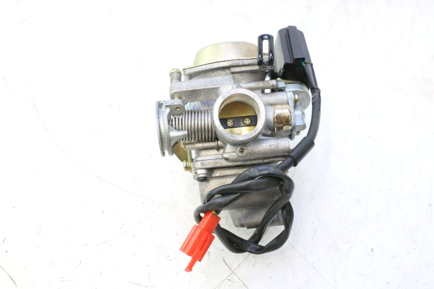 photo de CARBURETOR YIYING RETRO 125 (2008 - 2018) - Surface and material condition