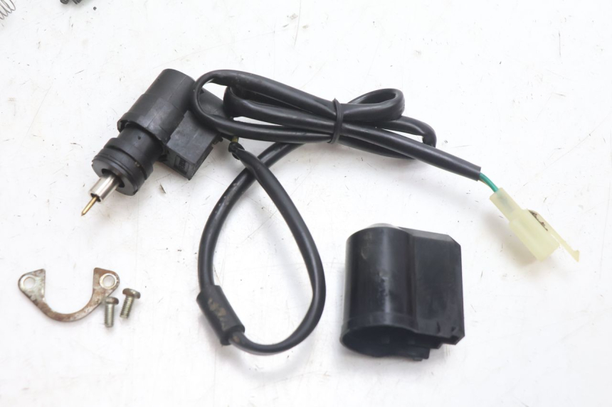 photo de CARBURETOR YIYING RETRO 50 (2008 - 2017) - Distinctive features