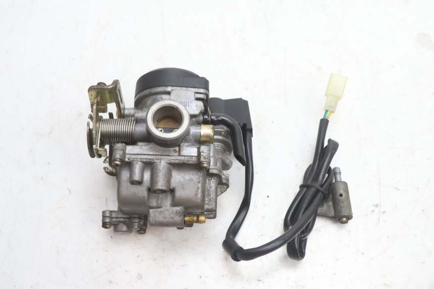 photo de CARBURETOR YIYING RETRO 50 (2008 - 2017) - Zoom on usage condition