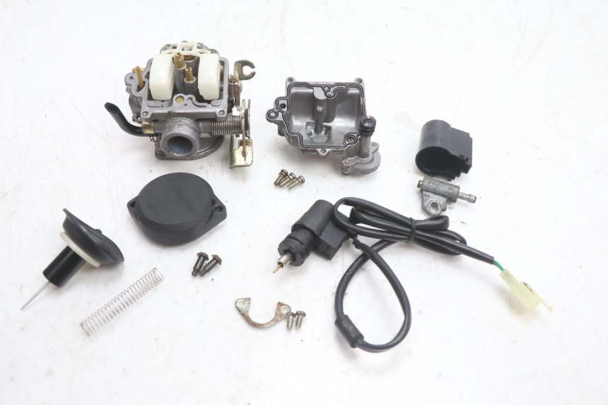photo de CARBURETOR YIYING RETRO 50 (2008 - 2017) - Fixing points details