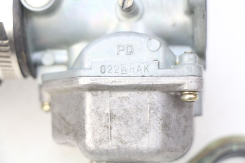 photo de CARBURETOR APOLLO RFZ 125 - Fixing points details