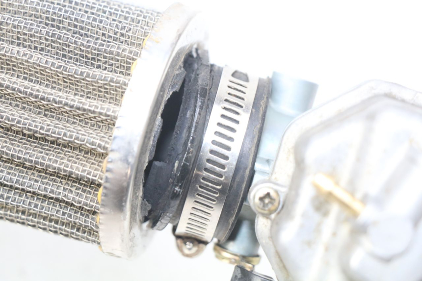photo de CARBURETOR APOLLO RFZ 125 - Surface and material condition