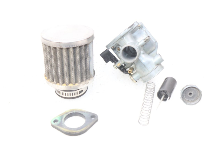 photo de CARBURETOR APOLLO RFZ 125 - Checked used part