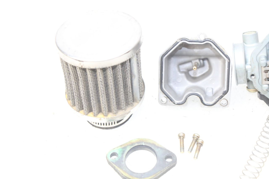 photo de CARBURETOR APOLLO RFZ 125 - Markings and original references