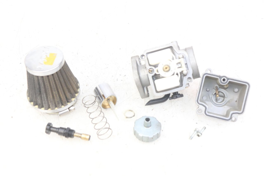 photo de CARBURETOR APOLLO RFZ 125 - Component detail