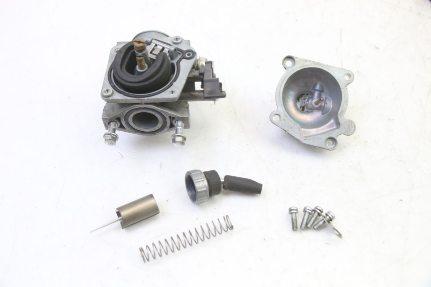 photo de CARBURETOR APOLLO RFZ 125 - Distinctive features