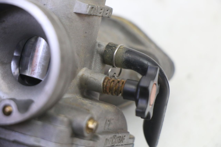 photo de CARBURETOR APOLLO RFZ 125 - Technical close-up