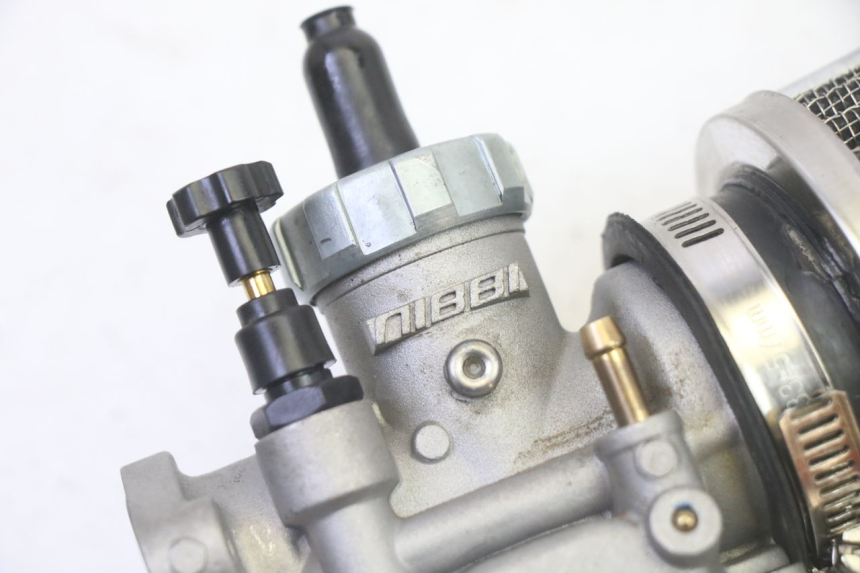 photo de CARBURETOR APOLLO RFZ 125 - Alternative perspective