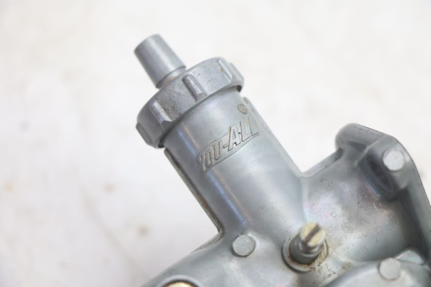 photo de CARBURETOR APOLLO RFZ 125 - Surface and material condition