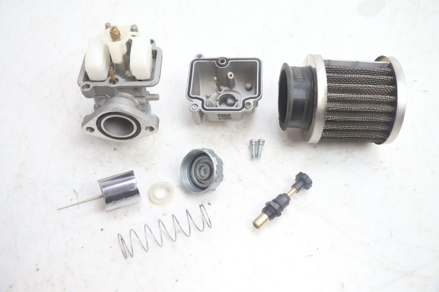 photo de CARBURETOR APOLLO RFZ 150 - Markings and original references