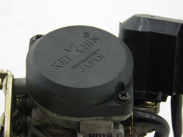 photo de CARBURETOR ROADSIGN WALLABY 50 (2009 - 2014) - Alternative perspective