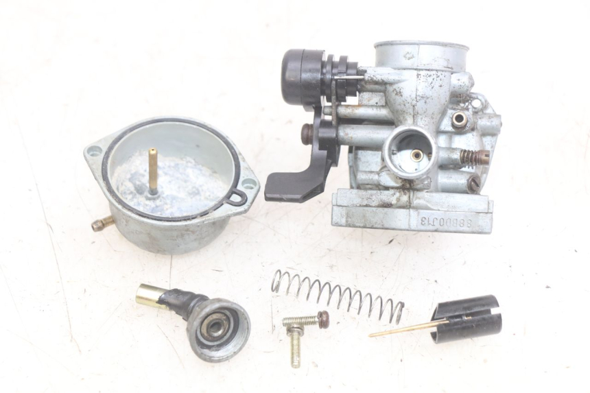 photo de CARBURETOR YAMASAKI ROADSTER 50 (2013 - 2018) - Zoom on usage condition